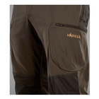 Image of Harkila Ragnar Trousers - Willow Green/Shadow Grey