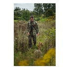 Image of Harkila Ragnar Trousers - Duffel Green/Phantom