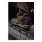 Image of Harkila Reidmar Low GTX Walking Shoes (Unisex) - Dark Brown