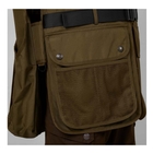 Image of Harkila Retrieve Dummy Waistcoat - Warm Olive