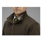 Image of Harkila Retrieve HSP Pullover - Dark Warm Olive
