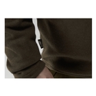 Image of Harkila Retrieve HSP Pullover - Dark Warm Olive