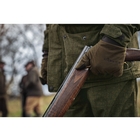 Image of Harkila Retrieve HWS Gloves - Dark Warm Olive