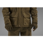 Image of Harkila Retrieve HWS Gloves - Dark Warm Olive