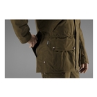 Image of Harkila Retrieve Lady Jacket - Warm Olive