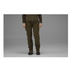 Image of Harkila Retrieve Lady Trousers - Warm Olive