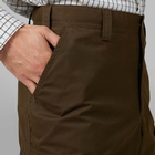 Image of Harkila Retrieve Light Trousers - Dark Warm Olive