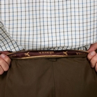 Image of Harkila Retrieve Light Trousers - Dark Warm Olive