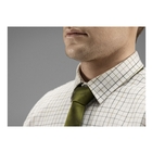 Image of Harkila Retrieve Shirt - Dark Olive Check