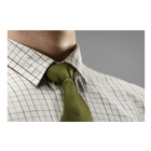 Image of Harkila Retrieve Shirt - Dark Olive Check