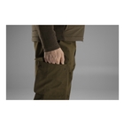 Image of Harkila Retrieve Trousers - Warm Olive