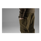 Image of Harkila Retrieve Trousers - Warm Olive