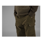 Image of Harkila Retrieve Trousers - Warm Olive