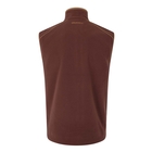 Image of Harkila Sandhem 200 Waistcoat - Burgundy