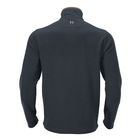 Image of Harkila Sandhem Fleece Pullover - Dark Navy Melange