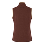 Image of Harkila Sandhem Pro Ladies Waistcoat - Dark Copper