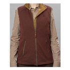Image of Harkila Sandhem Pro Ladies Waistcoat - Dark Copper