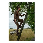 Image of Harkila Scandinavian Trousers - Willow Green/Deep Brown