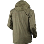Image of Harkila Stornoway Active Tweed Jacket - Cottage Green