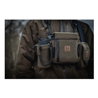 Image of Harkila Thermal Spotter Pouch - Dark Willow Green