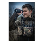 Image of Harkila Thermal Spotter Pouch - AXIS MSP Forest Camo