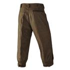 Image of Harkila Torridon Tweed Breeks - Terragon Brown