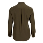 Image of Harkila Trail L/S Lady Shirt - Willow Green