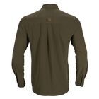 Image of Harkila Trail Long Sleeve Shirt - Willow Green
