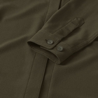 Image of Harkila Trail Long Sleeve Shirt - Willow Green