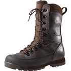Image of Harkila Trekking 10 Inch GTX Walking Boot (Men's) - Dark Brown / Burgundy