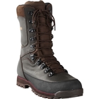 Image of Harkila Trekking 10 Inch GTX Walking Boot (Men's) - Dark Brown / Burgundy