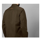 Image of Harkila Trym L/S Skjorte Shirt - Willow Green
