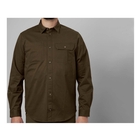 Image of Harkila Trym L/S Skjorte Shirt - Willow Green