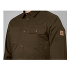 Image of Harkila Trym L/S Skjorte Shirt - Willow Green