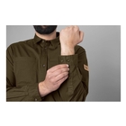 Image of Harkila Trym L/S Skjorte Shirt - Willow Green