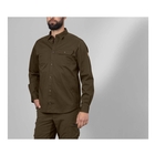 Image of Harkila Trym L/S Skjorte Shirt - Willow Green