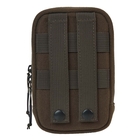 Image of Harkila Utility Pouch - Dark Willow Green
