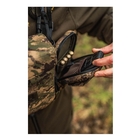 Image of Harkila Utility Pouch - AXIS MSP Forest Camo
