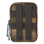 Image of Harkila Utility Pouch - AXIS MSP Forest Camo