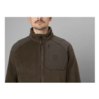 Image of Harkila Venjan 2.0 Fleece - Shadow Brown