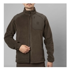 Image of Harkila Venjan 2.0 Fleece - Shadow Brown