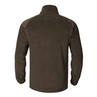Image of Harkila Venjan 2.0 Fleece - Shadow Brown