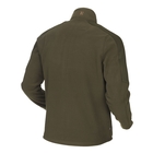 Image of Harkila Venjan Fleece Jacket - Willow Green
