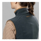 Image of Harkila Womens Sandhem 200 Waistcoat - Dark Navy