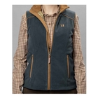Image of Harkila Womens Sandhem 200 Waistcoat - Dark Navy