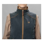Image of Harkila Womens Sandhem 200 Waistcoat - Dark Navy