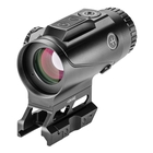 Image of Hawke Prism 4x24 Sight - 5.56 BDC Dot - Weaver
