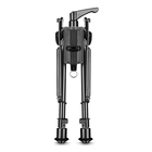 Image of Hawke Swivel & Tilt Bipod w/Lever - 9-13 Inch/23-33cm