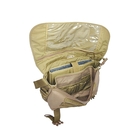 Image of Hazard 4 Defense Courier - Big Laptop Messenger - Coyote