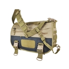 Image of Hazard 4 Defense Courier - Big Laptop Messenger - Coyote